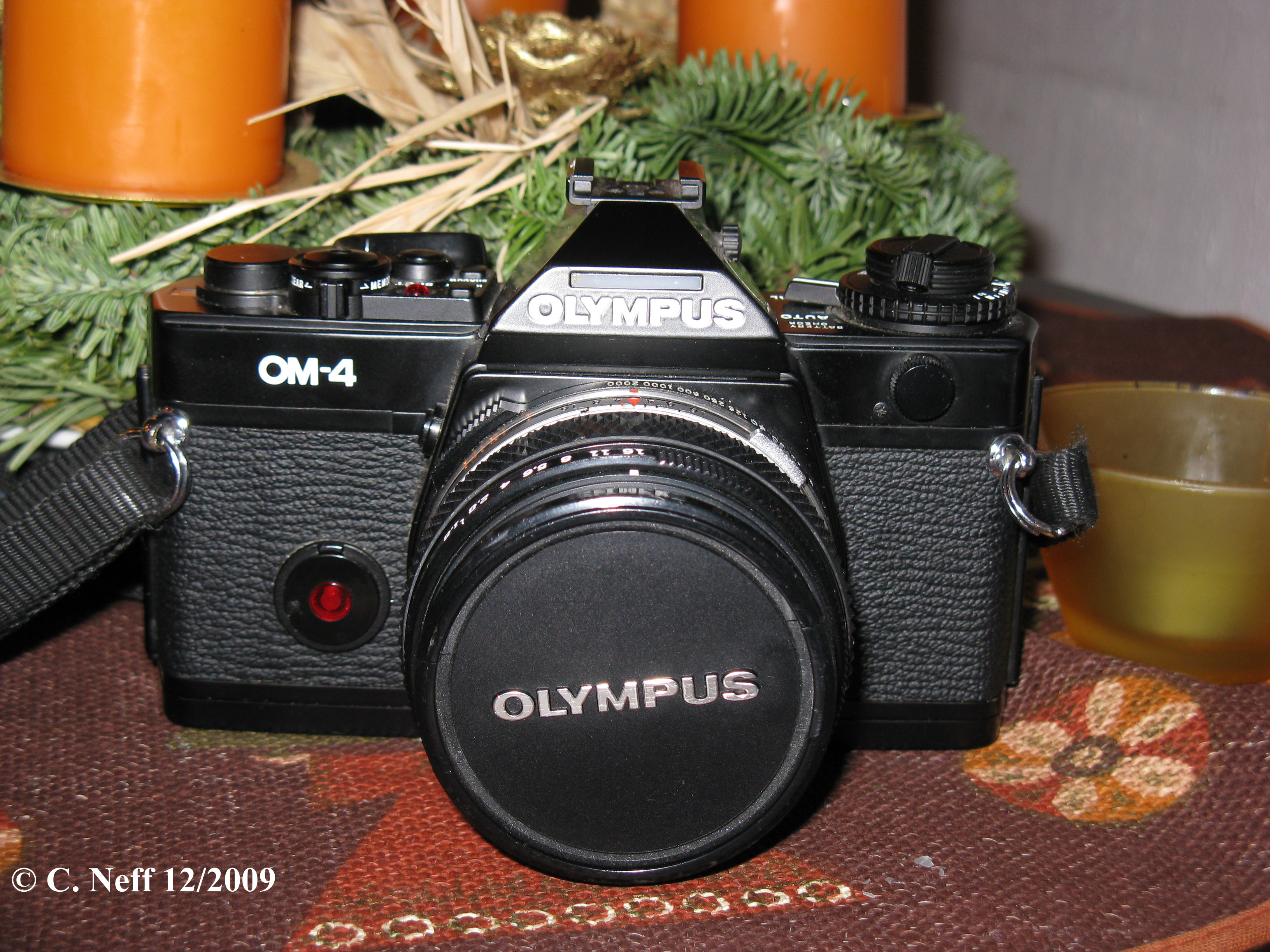 la vielle om-4 dez. 2009