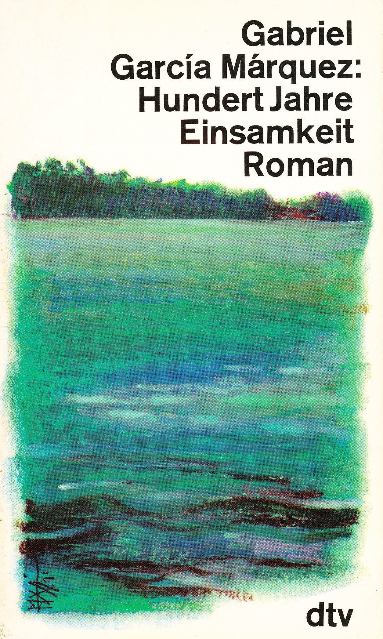 Deckblatt Hundetjahre EinsamkeitI