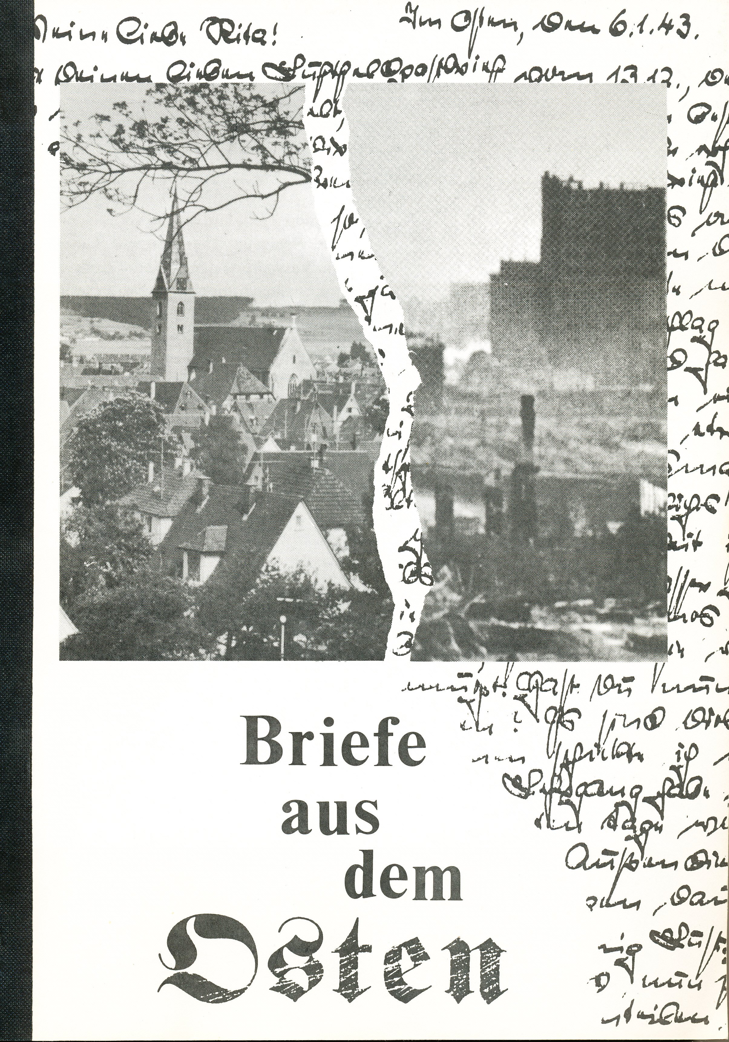 scan briefe aus dem osten