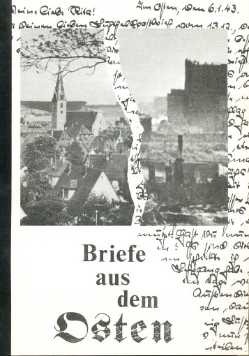 scan briefe aus dem osten