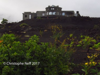 Casa d'Alzindo & Laetitia (Fogo 10.11.2017)