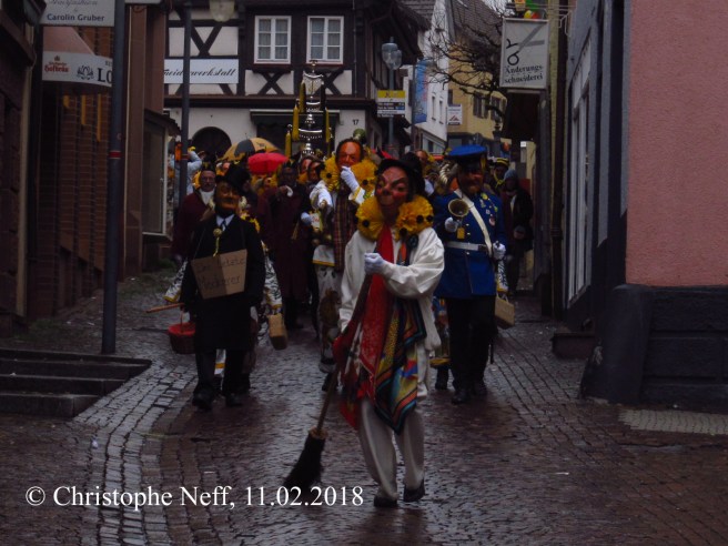 Hanselsprung Schramberg 2018 B1 (11.02.2018)