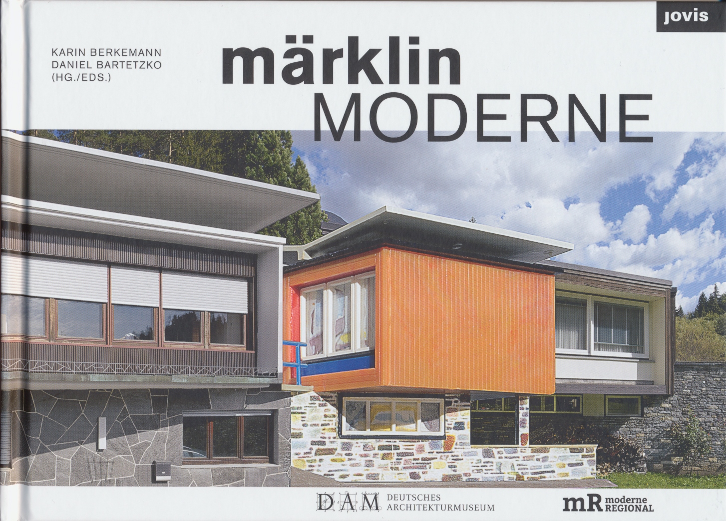 märklin moderne buchdeckel