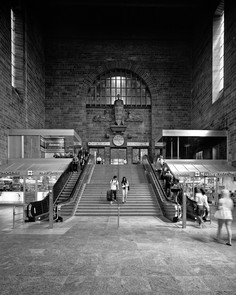 Lutz Schelhorn Stuttgart Hbf 1 vor 21 Kunststiftung Baden-Württemberg