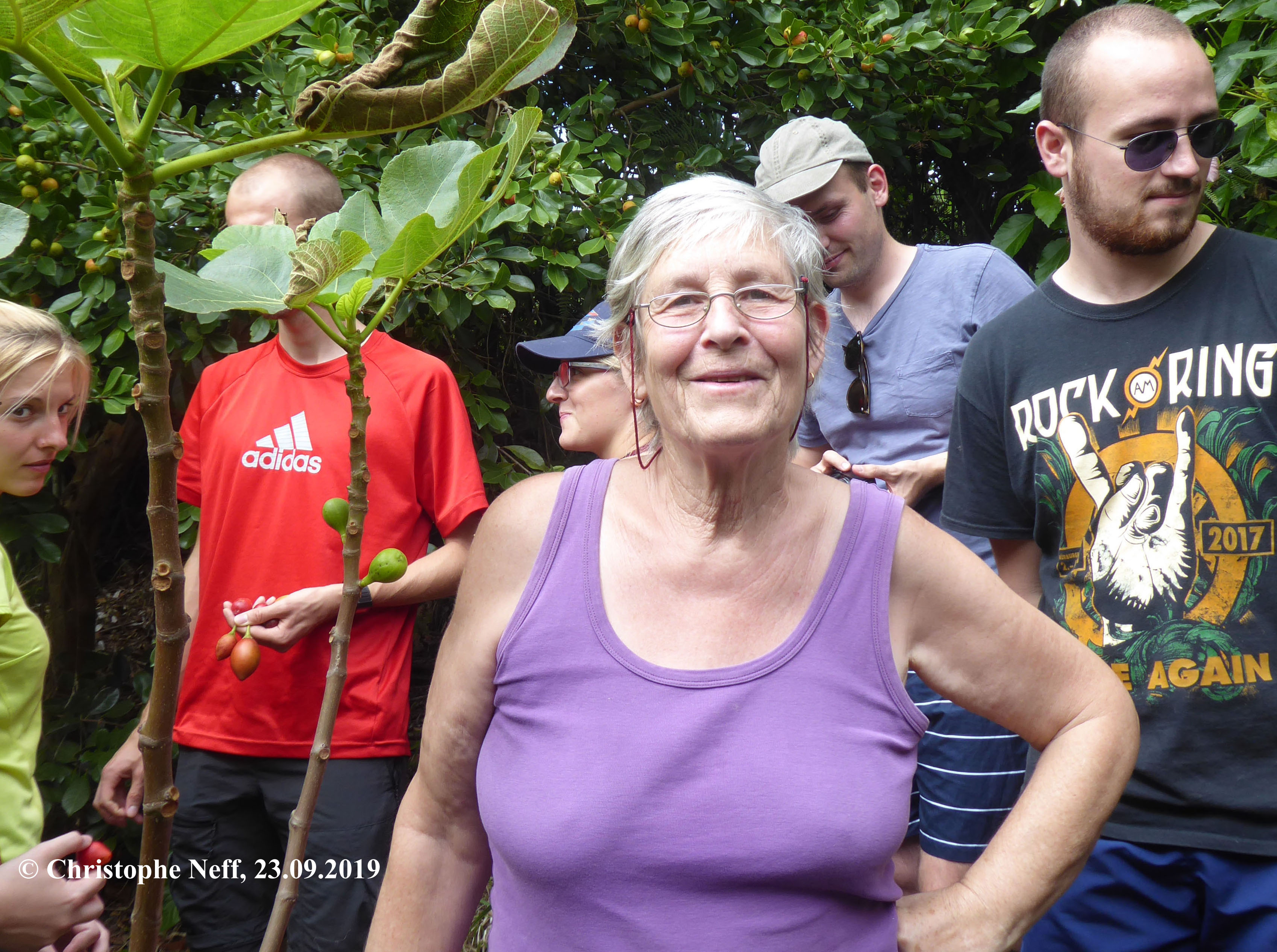 Véronique erzählt GP Azoren SS 2019