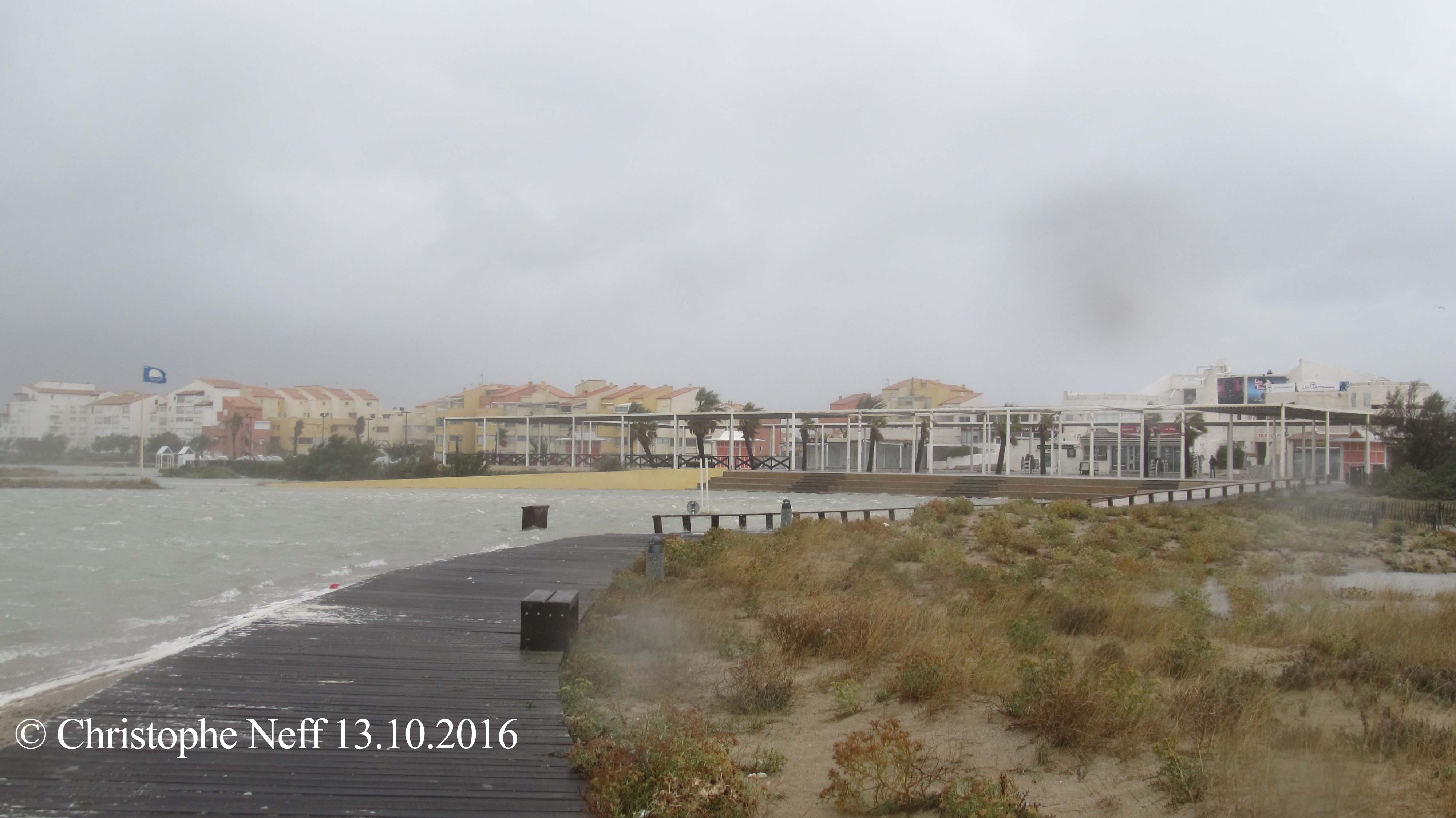 Vue sur le Kyklos après-midi du 13.10.2016