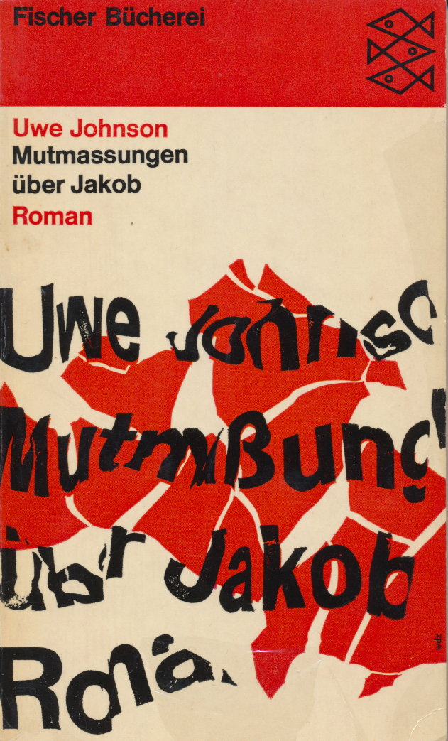 Mutmassungen über Jacob