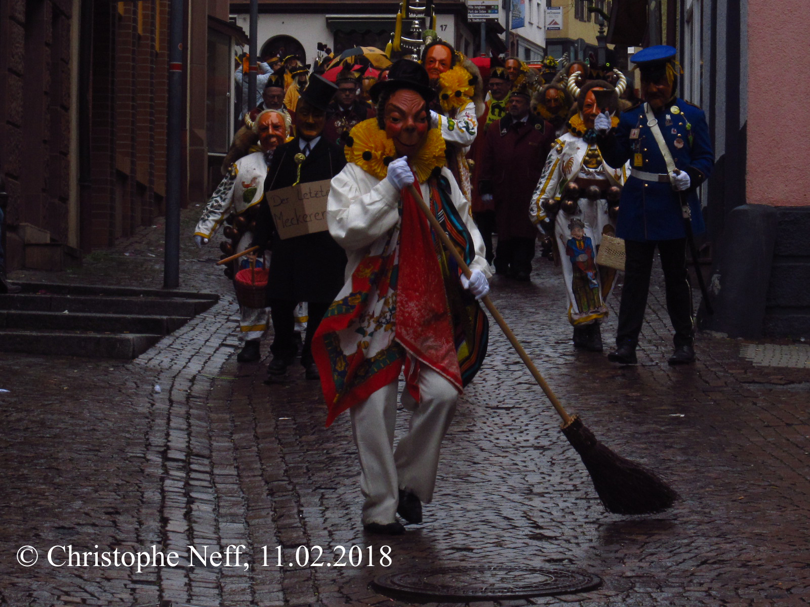 Hanselsprung Schramberg 2018  B2 (11.02.2018)